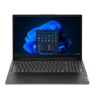 Lenovo V15 G4 AMN 82YU01ARPB verslo nešiojamas kompiuteris, AMD Ryzen 5 7520U, 15,6 colio Full HD, 16GB LPDDR5, 512GB SSD, Windows 11 Pro, angliška QWERTY klaviatūra