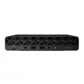 HP EliteDesk 8 Mini G1a AMD Ryzen 5 220 16GB RAM 256GB SSD Windows 11 Pro Mini PC