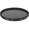 Hoya ND4 HMC Neutral Density Filtras 62 mm su Dėklu