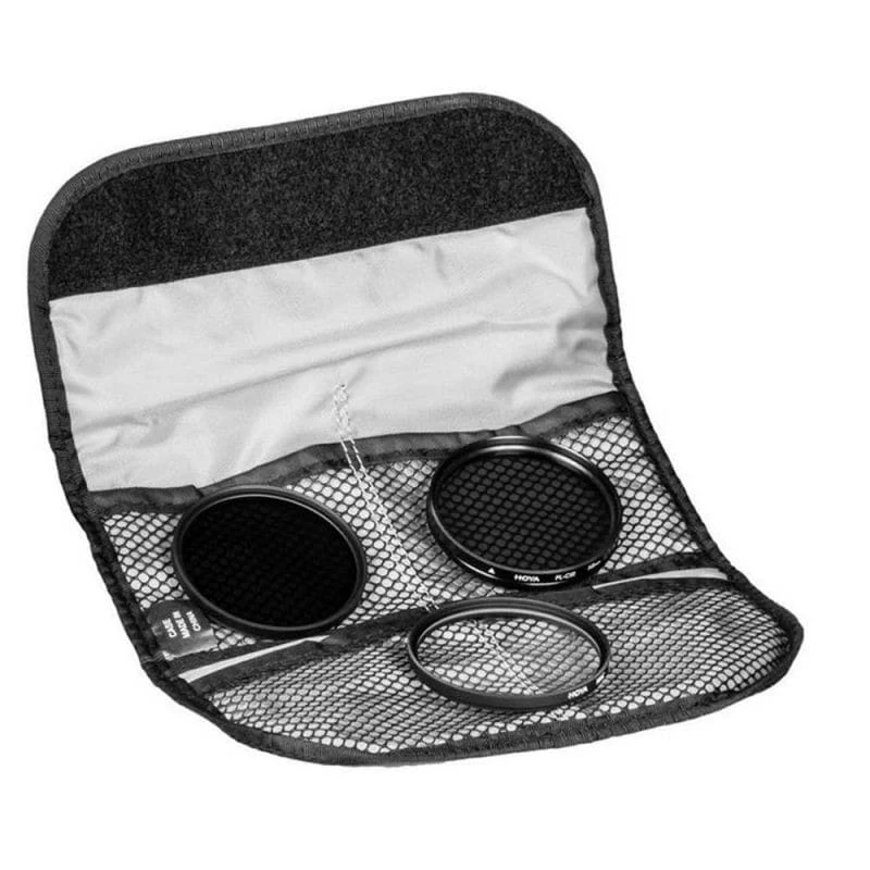 Hoya Digital Kit 37 mm - HMC UV(C) + HMC Circular Polarizer Filter Set