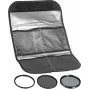 Hoya Digital Kit 52 mm - UV, CPL, ND8 filtru rinkinys