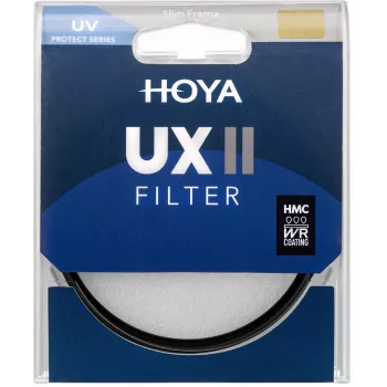 Hoya UX II UV 58mm filtras