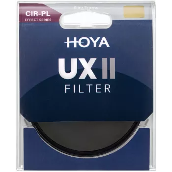 Hoya UX II CIR-PL 72mm apskritas poliarizacinis filtras