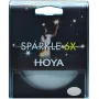 Hoya Sparkle x6 62mm žvaigždinis filtras