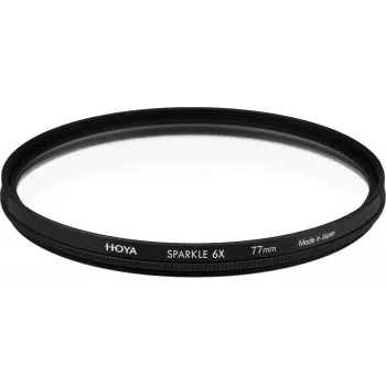 Hoya Sparkle x6 62mm žvaigždinis filtras