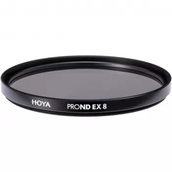 Hoya ProND EX 8 62mm Neutral Density Filter