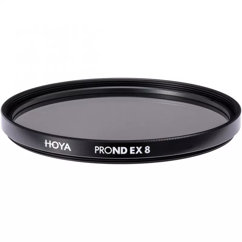 Hoya ProND EX 8 62mm Neutral Density Filter