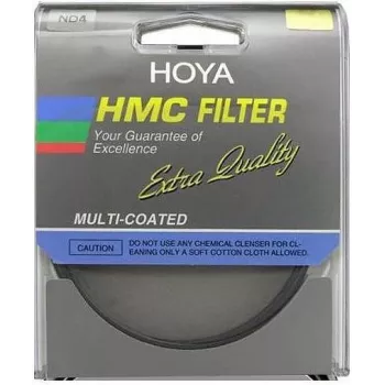 Hoya ND4 HMC 49mm Neutral Density Filtras su Dėklu