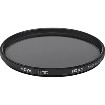 Hoya ND4 HMC 49mm Neutral Density Filtras su Dėklu