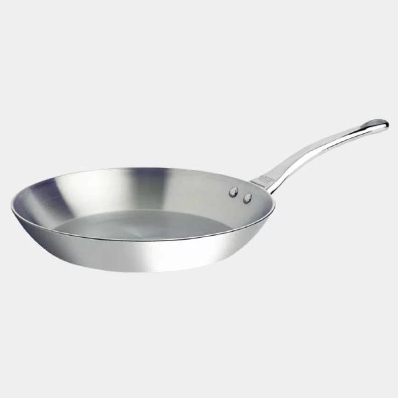 De Buyer Affinity Pan Stainless Steel 24 cm