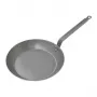 De Buyer Carbone Plus Lyonnaise keptuvė, 24 cm, anglinis plienas