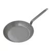 De Buyer Carbone Plus Lyonnaise keptuvė, 28 cm, anglinis plienas
