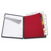 ELBA Organiser Book - 80 Sheets - Black - A4 - Spiral Binding - 245 mm - 310 mm