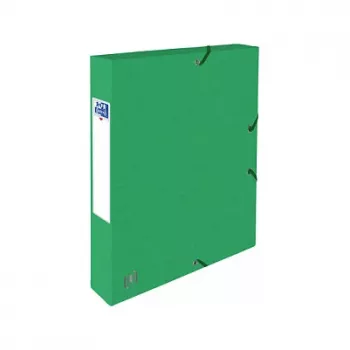 Hamelin TOP FILE+ Dokumentų dėžutė A4 4,0 cm Žalia