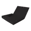 Oxford TOP FILE+ dokumentų dėžutė 2,5 cm juoda