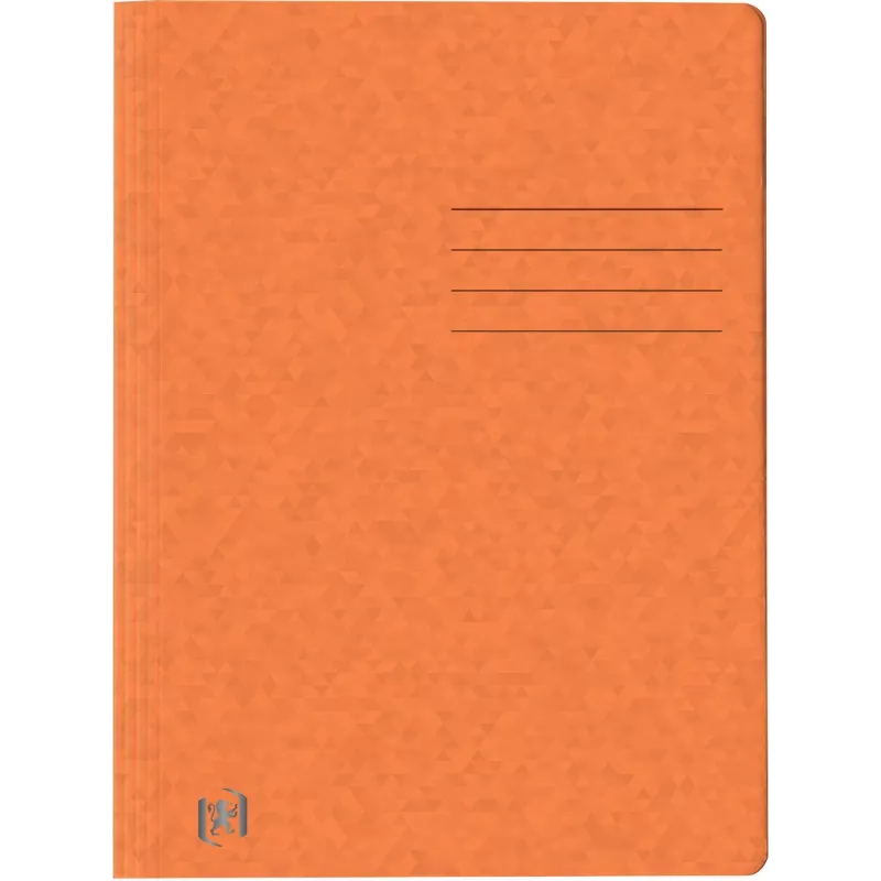 Hamelin TOP A4 segtuvas Oranžinis, kartonas 390 g/m², komercinis/oficialus segimas