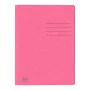 Oxford Top File+ Fastener Folder A4 Pink Cardboard 390 g/m² Commercial/Official Filing