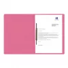 Oxford Top File+ Fastener Folder A4 Pink Cardboard 390 g/m² Commercial/Official Filing