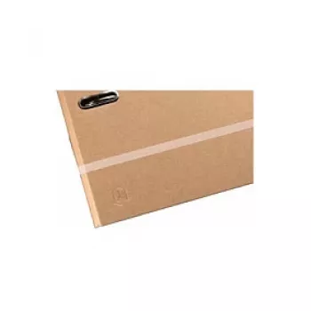 Oxford Touareg Lever Arch File Beige Cardboard 8,0 cm DIN A4