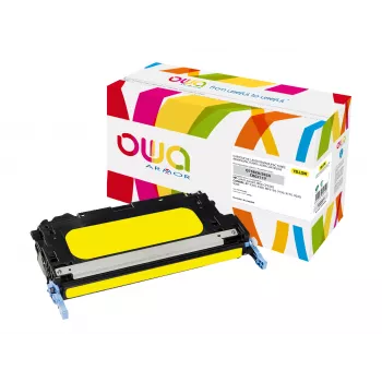 Armor geltona suderinama kasetė HP Color LaserJet 3800