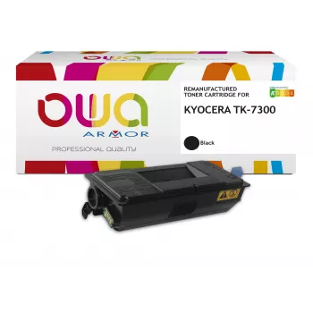 Armor TK-7300 Suderinamas Tonerio Kasetė - 15000 Puslapių - Juoda - 1 Vnt.