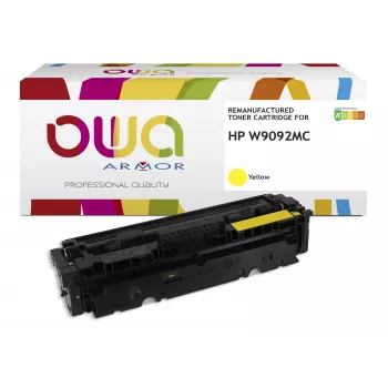 ARMOR OWA Toner Kasetė Suderinama su HP W9092MC Geltona (6 900 Puslapių)