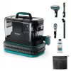 Tefal Clean It IZ5020 2-in-1 Garų Šluota ir Dulkių Siurblys