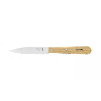 OPINEL Set of 2 Paring Knives N. 112 Natural