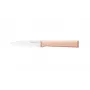 Opinel Parallele virtuvinis peilis 100 mm buko medžio rankena