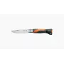 Opinel N°07 Outdoor Junior sulankstomas peilis, chaki spalvos (002151)