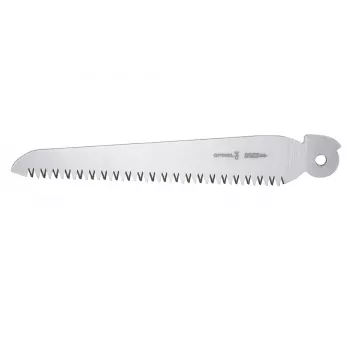 OPINEL Atsarginis Pjūklo Diskas Nr. 18 - 180mm Didelio Anglingumo Plieno Keitimo Diskas Sulankstomam Pjūklui