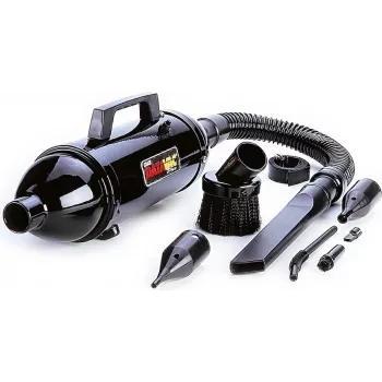 ROTRONIC-SECOMP DATAVAC PRO Series dulkių siurblys ir oro pūstuvas (19.03.1817)