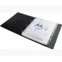 Exacompta 2912E Lever Arch File A4 - Grey - Polypropylene (PP) - 80 mm Spine - Forever Young