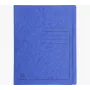 Exacompta Colorspan Fastener File A4 Blue 355 g/m² Cardboard Flexible Filing