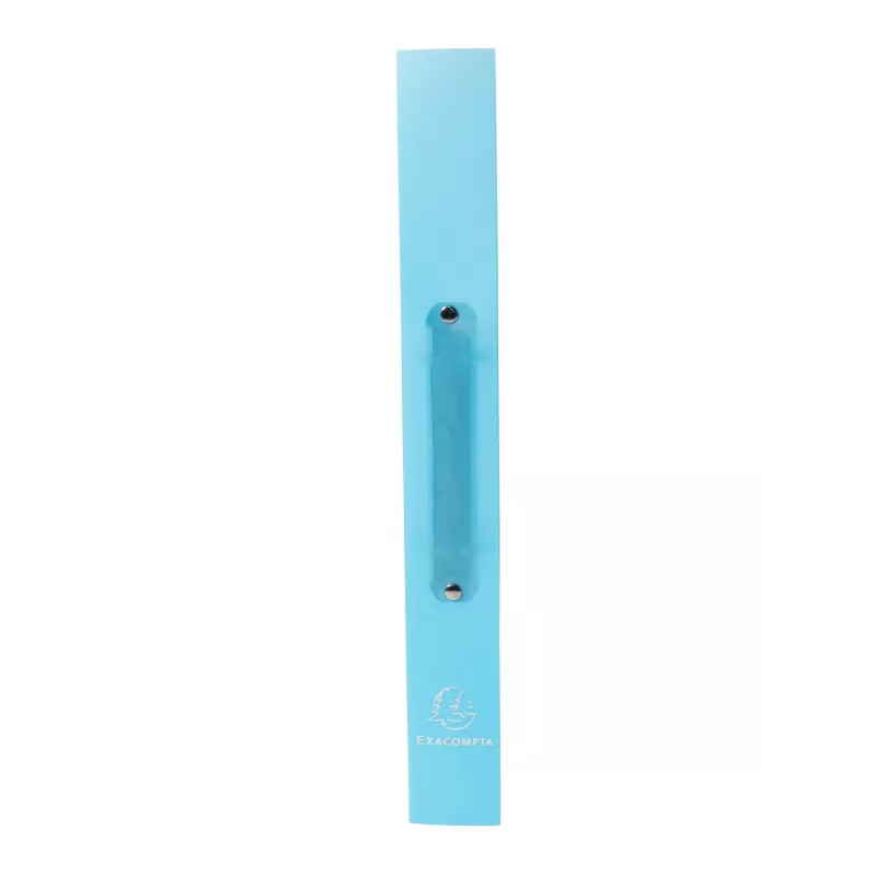 Exacompta Chromaline Pastell Segtuvas su 2 žiedais, pastelinė mėlyna, 4,0 cm, A4