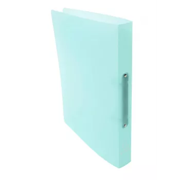 Exacompta Chromaline Pastell Ring Binder 2 Rings Pastel Green 4,0 cm A4