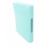 Exacompta Chromaline Pastell Ring Binder 2 Rings Pastel Green 4,0 cm A4