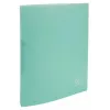 Exacompta Chromaline Pastell Ring Binder 2 Rings Pastel Green 4,0 cm A4