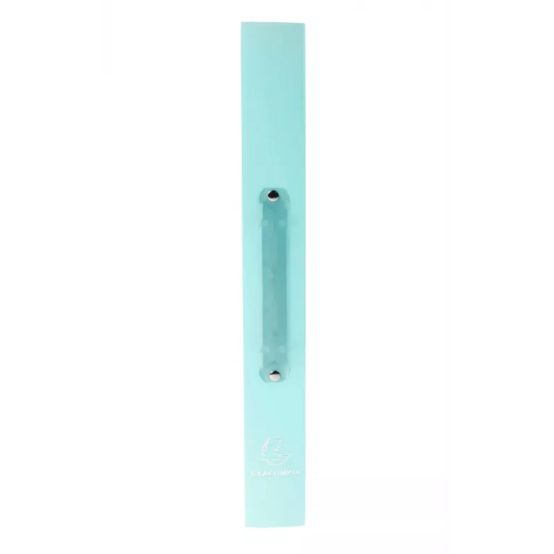 Exacompta Chromaline Pastell Ring Binder 2 Rings Pastel Green 4,0 cm A4
