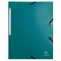 Exacompta Opak Collection Folder A4 Green