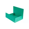 Exacompta 56415E Segtuvas A4 Žalias 200 Lapų 3 mm Nugara Perdirbtas Kartonas