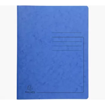 Exacompta Spiral Folder 240222E DIN A4 kartoninis aplankas mėlynas