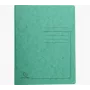 Exacompta Spiral Folder 240223E DIN A4 Cardboard Green