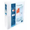 Exacompta A4 Maxi pristatymo segtuvas su D-žiedais baltas 8700232