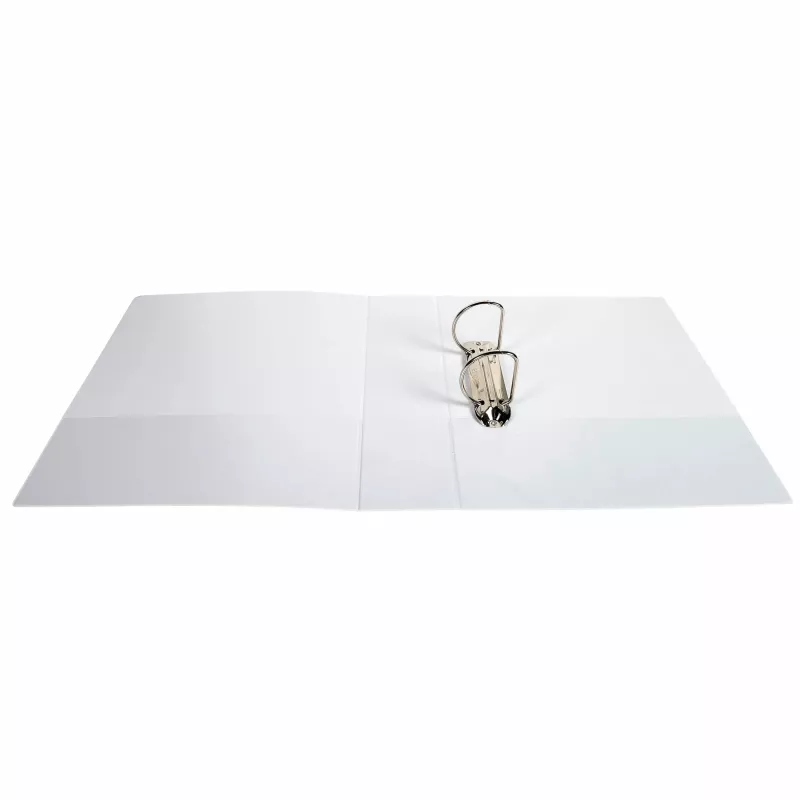 Exacompta A4 Maxi pristatymo segtuvas su D-žiedais baltas 8700232