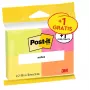 3M Post-it Notes 5.1 x 3,8 cm 4 Pads Canary Yellow