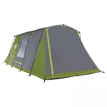 Coleman FastPitch Victoria Falls 4 Blackout šeimos palapinė – 4 asmenims, 570x280x200 cm