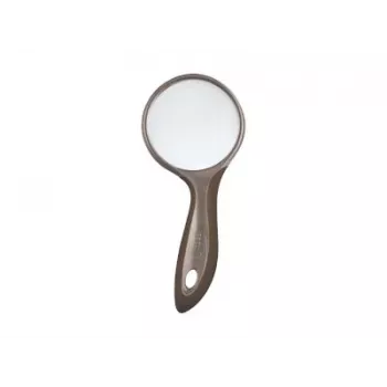Maped Ergologic Rankinis Didinamasis Stiklas 3x Padidinimas 65 mm Lęšis Juoda/Pilka