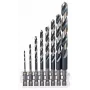 Bosch HSS Spiralbohrerset 2608577139 Impact Control 8-Piece 2-10mm