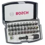 Bosch Accessories 2607017564 Bit Set 32-Piece Screwdriver Bit Set with Magnetic Holder
